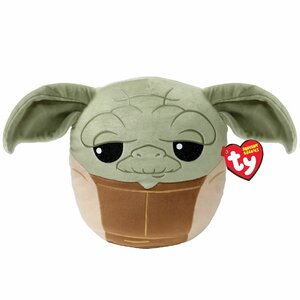 TY Squish a Boo Knuffelkussen Star Wars Yoda 31 cm