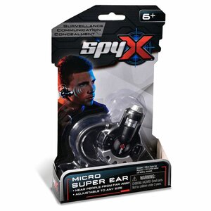 SpyX Micro Super Ear