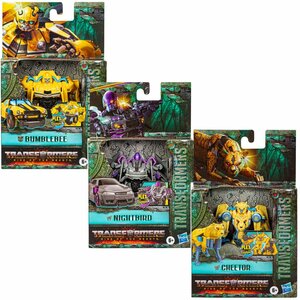 Hasbro Transformers Rise of the Beasts Figuur Assorti