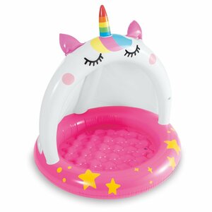 Intex 58438NP Wet Set Collection Caticorn Babyzwembad 102x102 cm