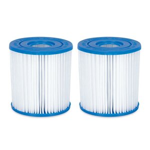 Summer Waves Filter Cartridge Type I 2 Stuks