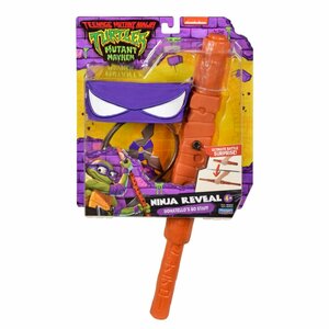 Teenage Mutant Ninja Turtles Movie Donatellas Bo Staff