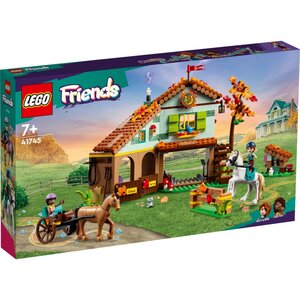 Lego Friends  41745 Autumns Paardenstal