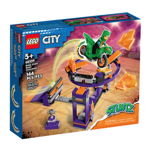 Lego City Stuntz 60359 Dunken met Stuntbaan