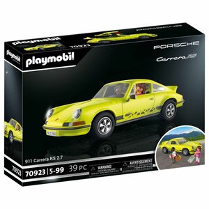 Playmobil 70923 Porsche 911 Carrera RS 2.7