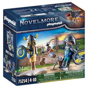 Playmobil 71214  Novelmore Gevechtstraining