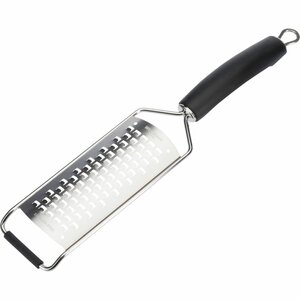 Westmark Technicus-Square Rasp Grof 32 cm Zwart/RVS