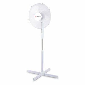 Alpina Statiefventilator 40 cm Wit