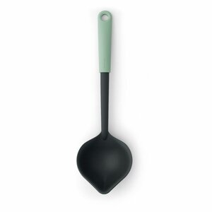 Brabantia Tasty+ Soeplepel + Schraper Groen