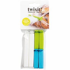 Twixit Zaksluiters 6 Stuks