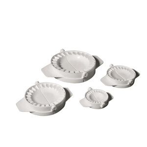 Kitchen Basics Deegvormer 4 Stuks