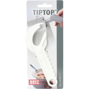 Brix Tiptop Pakopener Wit