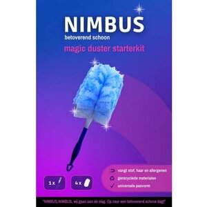 Nimbus Magic Duster Starterkit