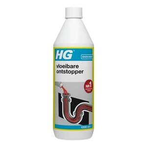 HG Vloeibare Ontstopper 1L