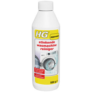 HG Stinkende Wasmachine Reiniger 550 gram