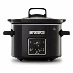 Crock-Pot CR061 Slow Cooker 2.4L Zwart