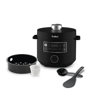 Tefal CY7548 Turbo Cuisine Multicooker Zwart