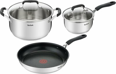 Tefal Cook & Cool Pannenset 3-delig