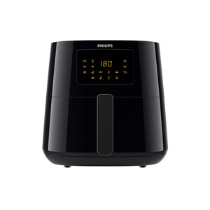 Philips HD9280/70 Airfryer XL 6.2L 2000W Zwart/Zilver