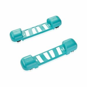 Leifheit 52103 Clean Twist Ergo Trolley Blauw