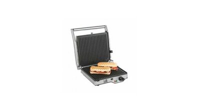 Fritel GR2275 Panini Grill met Barbecue Functie