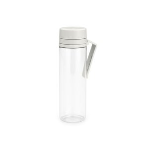 Brabantia Make & Take Waterfles 0.5L Lichtgrijs