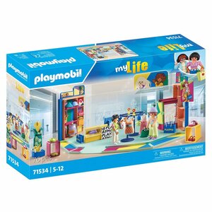 Playmobil 71534 My Life Modewinkel