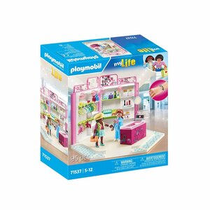 Playmobil 71537 My Life Schoonheidssalon