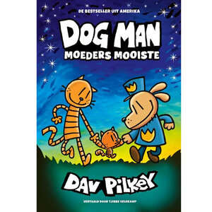 Boek Dog Man Moeders Mooiste