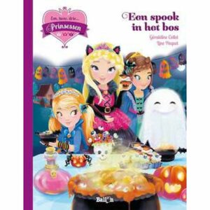 Boek Prinsessen Een Spook In Het Bos