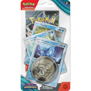 Pokémon TCG SV06 Twilight Masquerade Premium Checklane