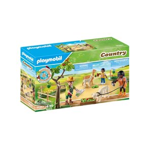 Playmobil 71251 Country Alpaca Wandeling