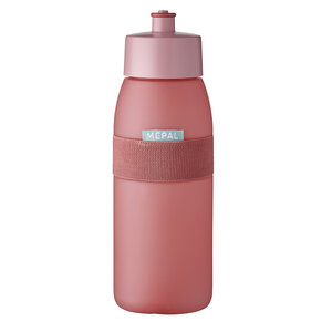 Mepal Ellipse Sportbidon 500 ml Vivid Mauve