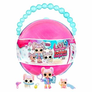 L.O.L. Surprise Bubble Surprise Deluxe