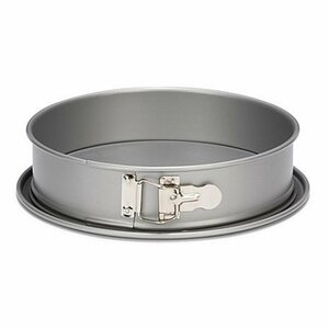 Patisse Springvorm 16 cm Zilver