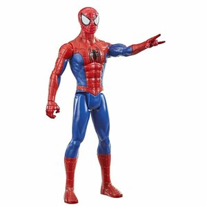 Spiderman Titan Heroes Figuur