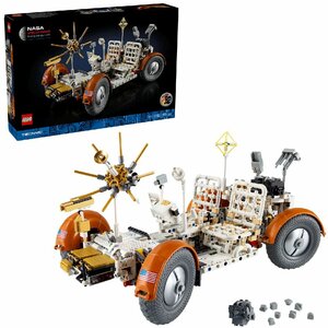 Lego Technic 42182 NASA Apollo Maanwagen – LRV