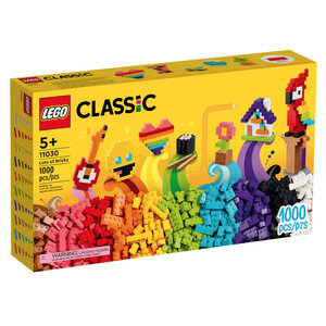 Lego Classic 11030 Eindeloos Veel Stenen