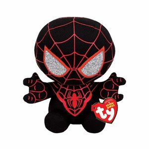 TY Knuffel Marvel Miles Morales 15 cm