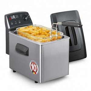 Fritel SF4350 Turbo Friteuse 4L 2800W