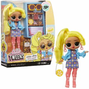 L.O.L Surprise Tweens Modepop Hana Groove