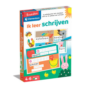 Clementoni Ik Leren Schrijven