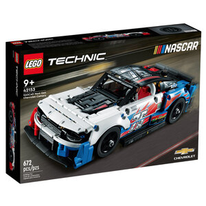 Lego Technic 42153 NASCAR Next Gen Chevrolet Camaro ZL1