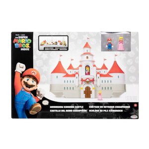 Super Mario Peach Kasteel Speelset