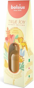 Bolsius Geurkstokjes True Joy Spring Blossom 80 ml