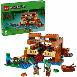 Lego Minecraft 21256 The Frog House