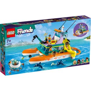 Lego 41734 Friends Reddingsboot op Zee