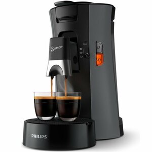 Philips CSA230/50 Senseo Select Koffiepadmachine Zwart