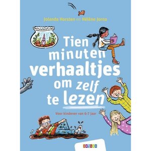 Zwijsen Boek 10 Minuten Verhaaltjes om Zelf te Lezen