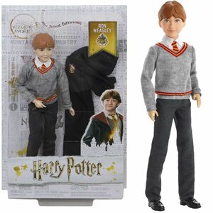 Mattel Harry Potter Ron Wemel Pop